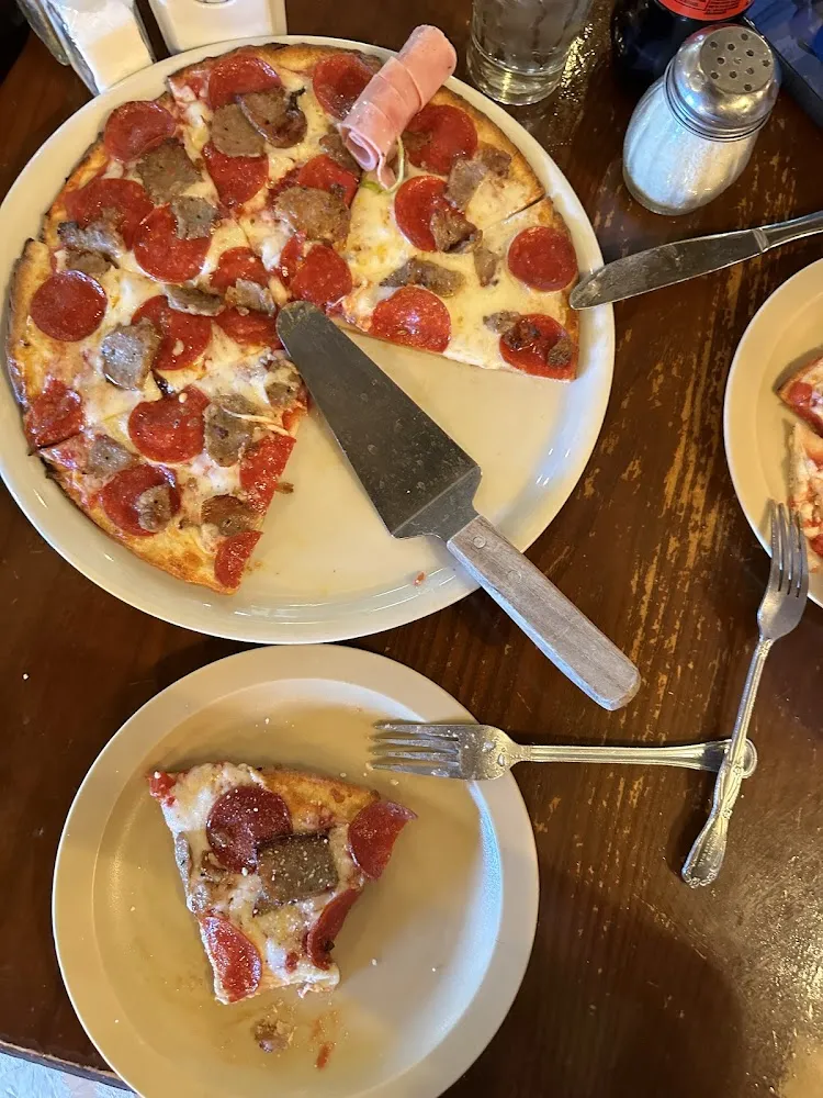 12 Gluten Free Pizza