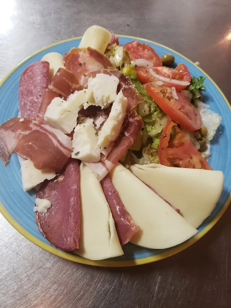 Antipasto Salad