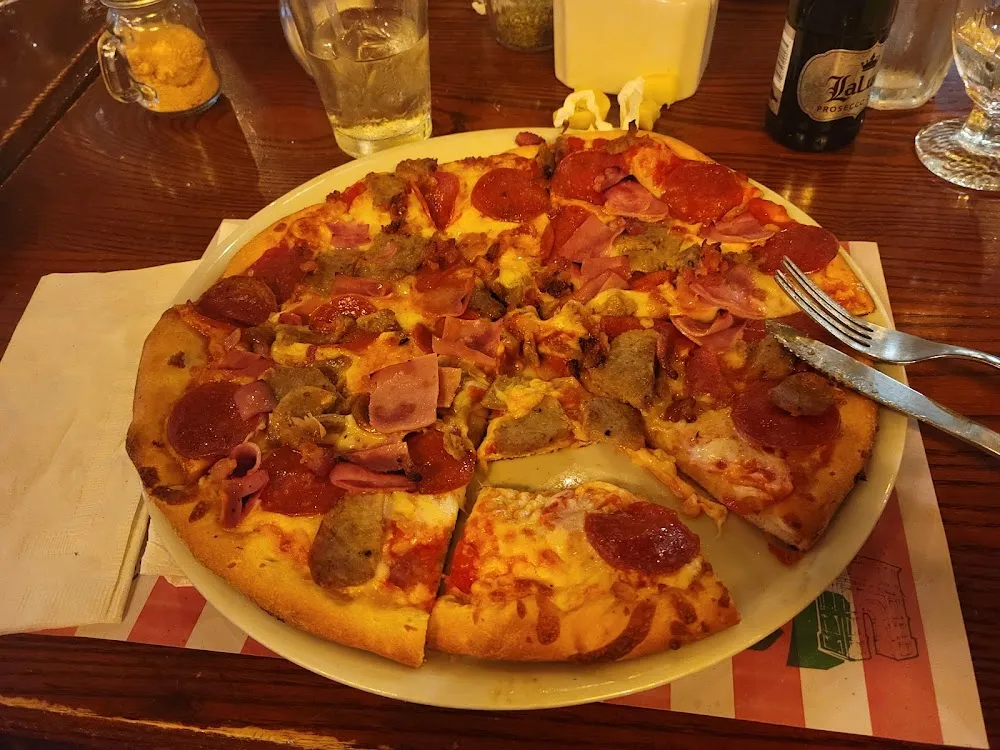 Boss Pizza