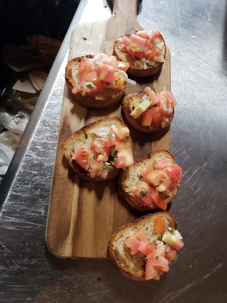 Bruschetta