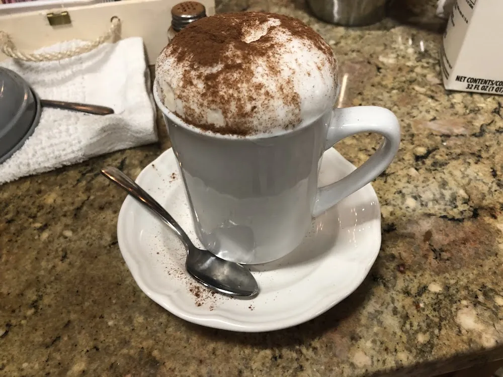 Cappuccino