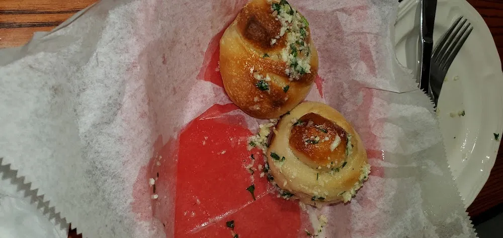 Garlic Knots