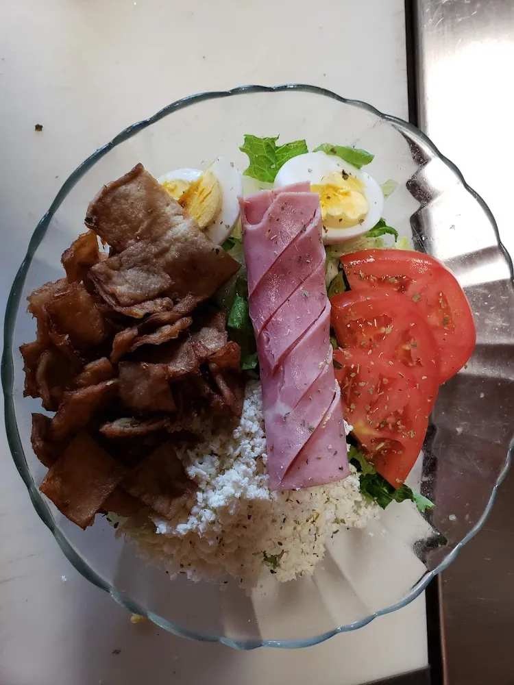 Julie's Salad
