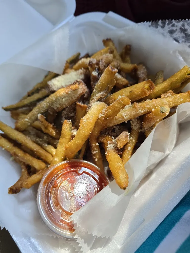 Zucchini Fries
